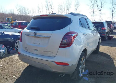 2017 Buick Encore Essence z USA, uszkodzony, nr VIN KL4CJCSB8HB023448